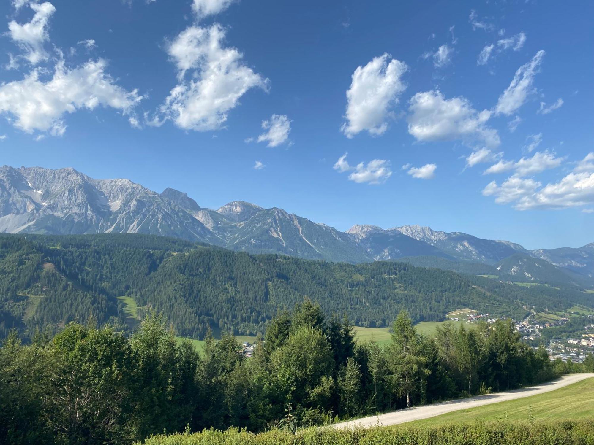 Landhaus Trinker Schladming Exterior photo